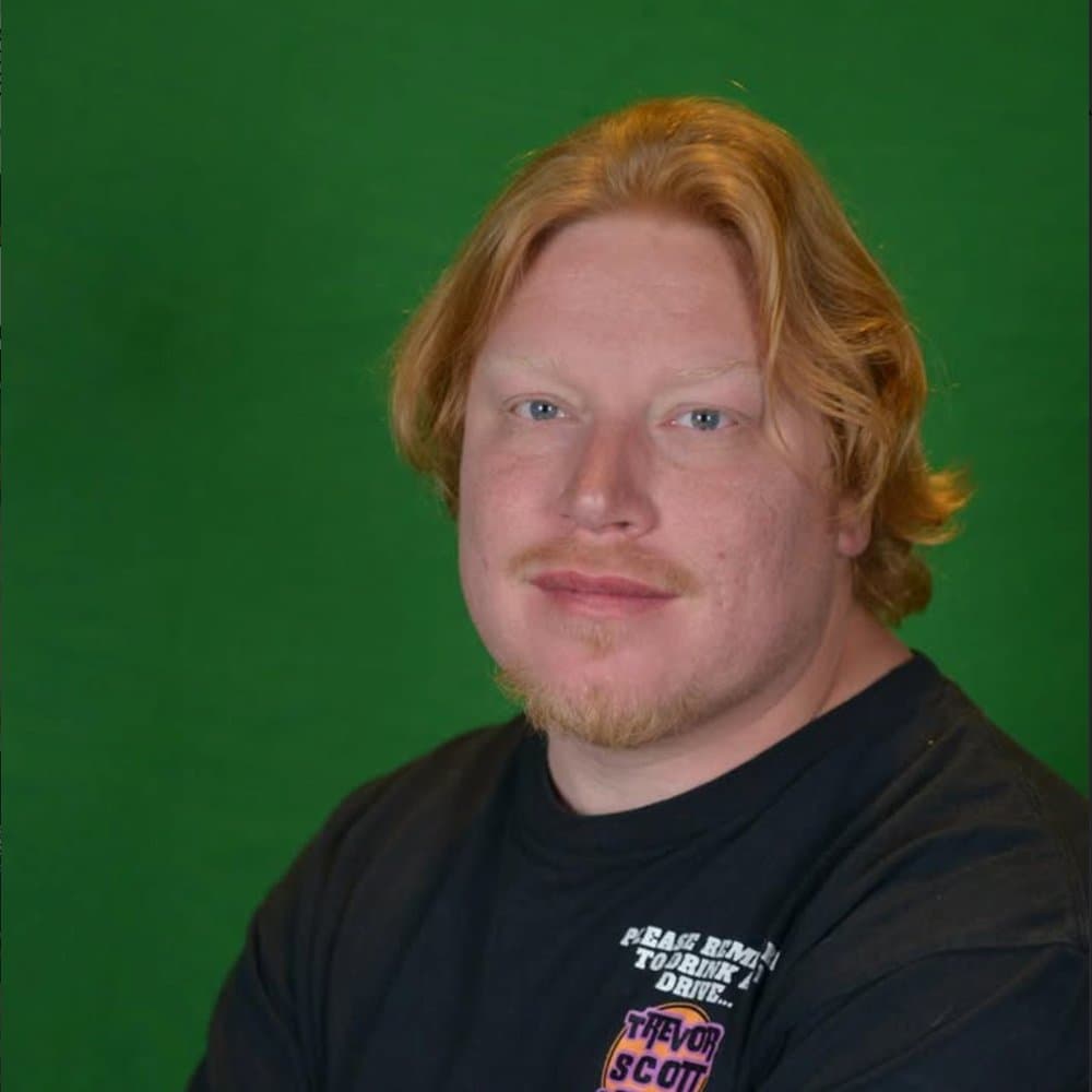 Trevor Scott