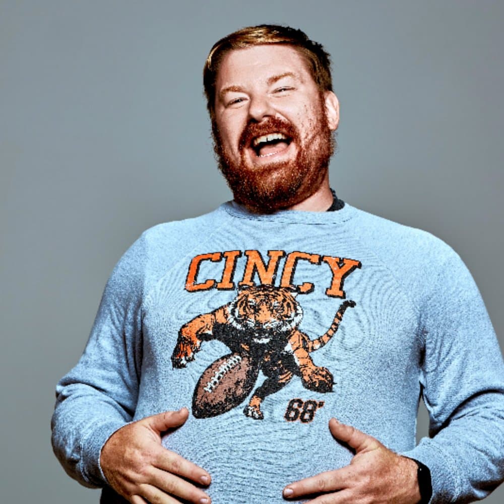 Mike Cronin
