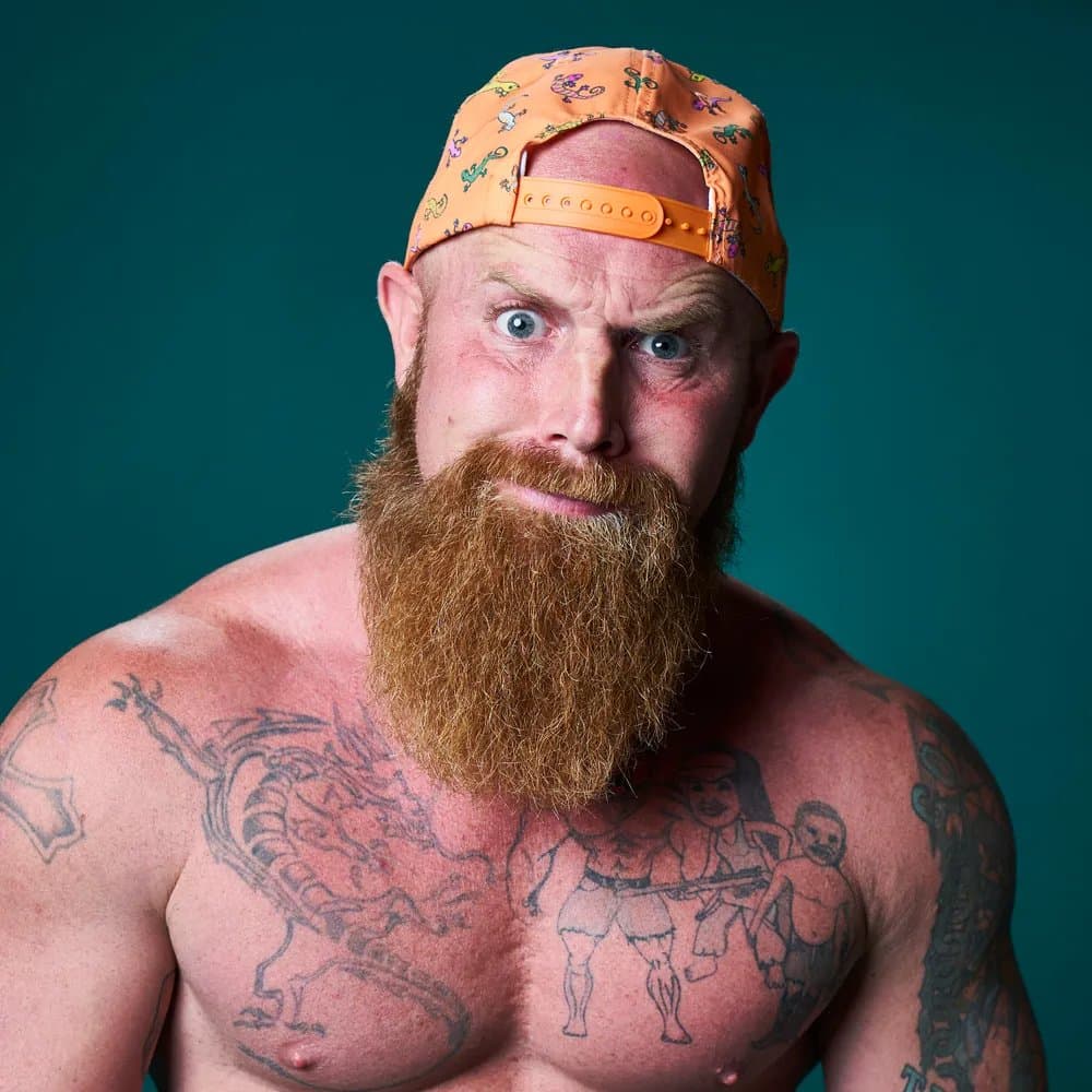 Ginger Billy
