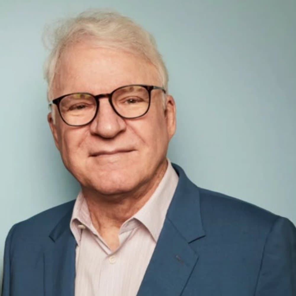 Steve Martin