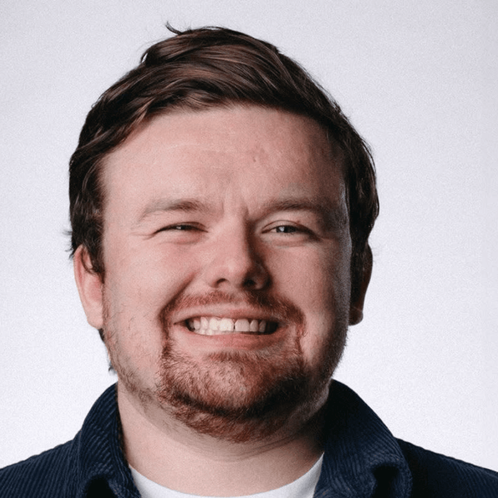 Aaron McCann