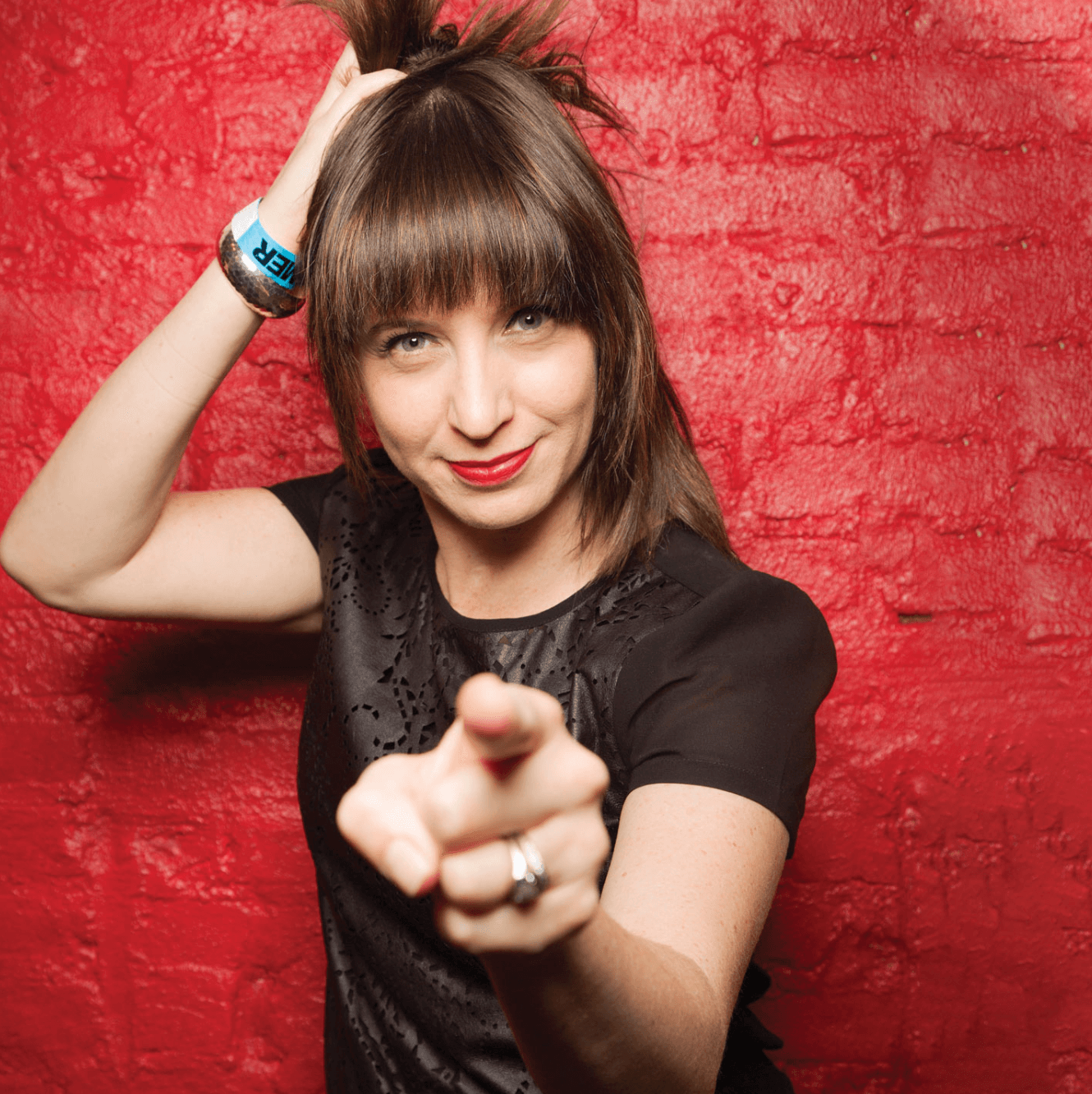 Ophira Eisenberg